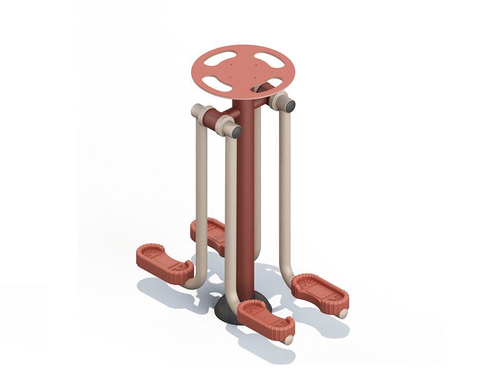 WR-061 Double Legs Trainer